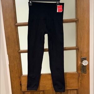 Black Spanx Leggings